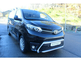 Toyota | Proace | Diesel | 2021