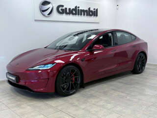 Tesla | Model 3 | Elektrisitet | 2026