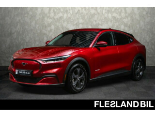 Ford | Mustang Mach-E | Elektrisitet | 2021