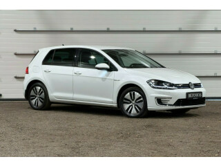 Volkswagen | e-Golf VII | Elektrisitet | 2020