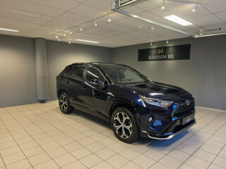 Toyota | RAV4 Plug-in Hybrid | Plug-in Petrol | 2021