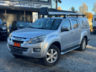 Isuzu | D-max | Diesel | 2015
