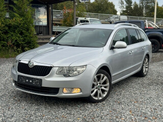 Skoda | Superb | Diesel | 2012
