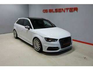 Audi | S3 | Bensin | 2014