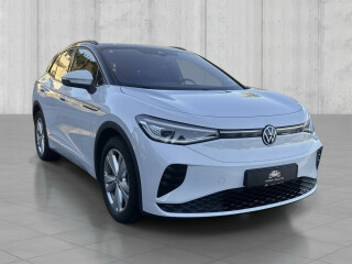 Volkswagen | ID.4 GTX | Elektrisitet | 2021