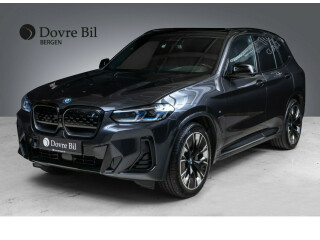BMW | iX3 | Elektrisitet | 2022