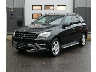 Mercedes-Benz | ML350 | Diesel | 2012