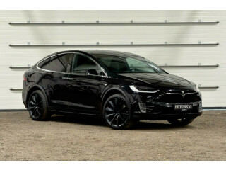 Tesla | Model X | Elektrisitet | 2018