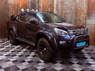 Isuzu | D-max | Diesel | 2016