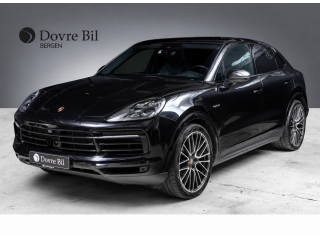 Porsche | Cayenne Coupe | Elektrisitet+bensin | 2021