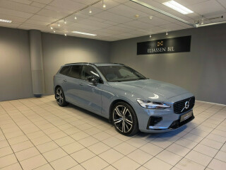 Volvo | V60 | Plug-in Petrol | 2022