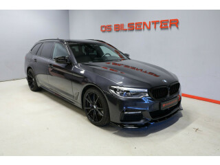 BMW | 540i | Bensin | 2018