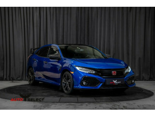 Honda | Civic | Bensin | 2017