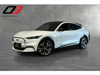 Ford | Mustang Mach-E | Elektrisitet | 2021