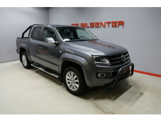 Volkswagen | Amarok | Diesel | 2016