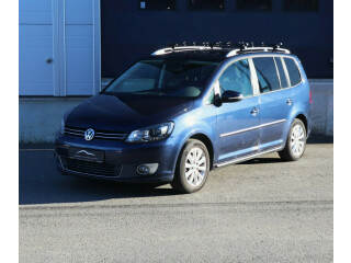 Volkswagen | Touran | Diesel | 2012