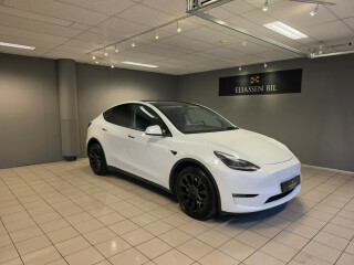 Tesla | Model Y | Elektrisitet | 2021