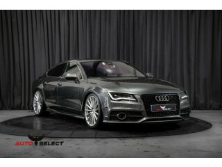 Audi | A7 | Diesel | 2012