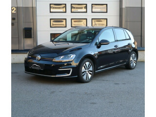 Volkswagen | e-Golf VII | Elektrisitet | 2015