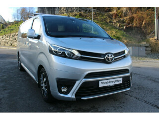 Toyota | Proace | Diesel | 2017