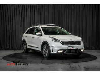 Kia | Niro | Elektrisitet+bensin | 2018