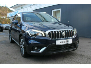 Suzuki | S-Cross | Bensin | 2017