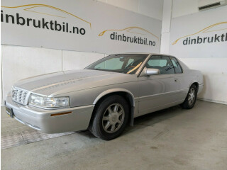 Cadillac | Eldorado | Bensin | 2000