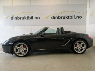 Porsche | Boxster | Bensin | 2005