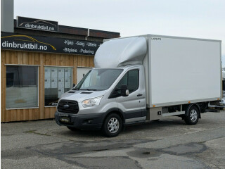 Ford | Transit | Diesel | 2020
