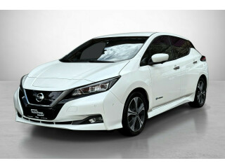 Nissan | Leaf | Elektrisitet | 2018
