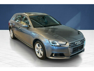 Audi | A4 | Diesel | 2018