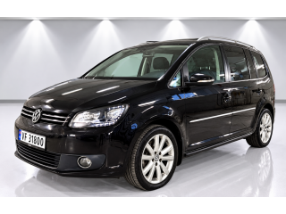 Volkswagen | Touran | Diesel | 2015