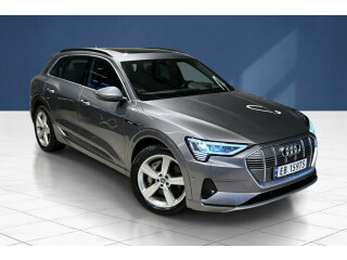 Audi | e-tron | Elektrisitet | 2020