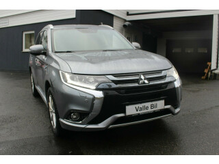 Mitsubishi | Outlander | Elektrisitet+bensin | 2016