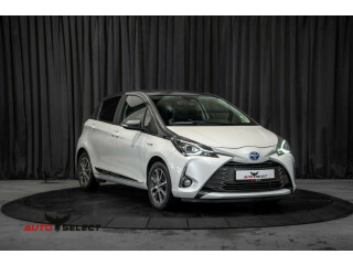 Toyota | Yaris | Elektrisitet+bensin | 2019