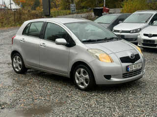 Toyota | Yaris | Bensin | 2007