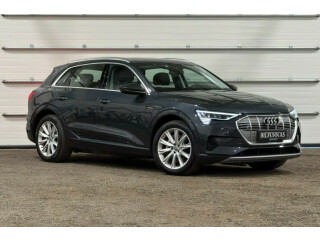 Audi | e-tron | Elektrisitet | 2020