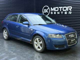 Audi | A3 | Bensin | 2007
