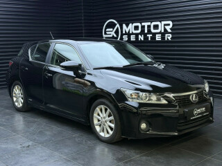 Lexus | CT200h | Elektrisitet+bensin | 2011