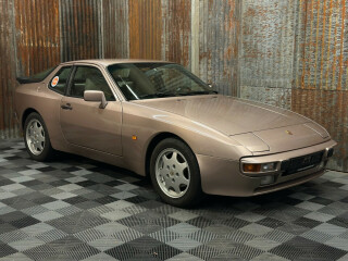 Porsche | 944 | Bensin | 1987