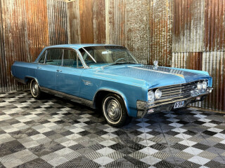 Oldsmobile | Andre | Bensin | 1963