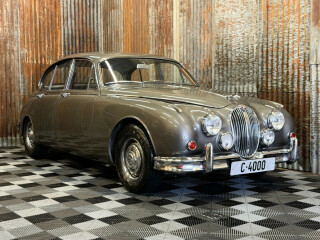 Jaguar | MK. II | Bensin | 1963