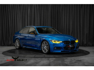 BMW | 330e | Elektrisitet+bensin | 2017