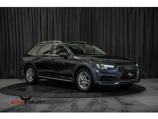 Audi | A4 allroad | Elektrisitet+bensin | 2018