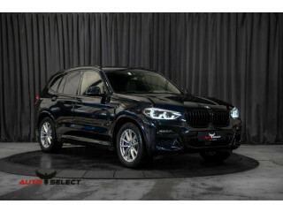 BMW | X3 | Elektrisitet+bensin | 2021