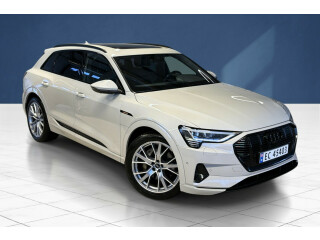 Audi | e-tron | Elektrisitet | 2020
