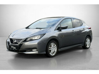 Nissan | Leaf | Elektrisitet | 2021
