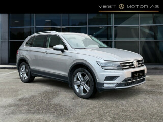 Volkswagen | Tiguan | Diesel | 2016