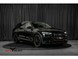 Audi | e-tron | Elektrisitet | 2021