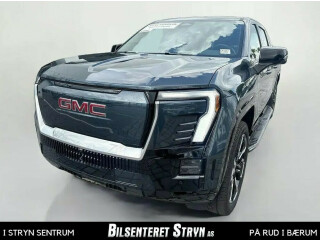 GMC | Sierra | Elektrisitet | 2026
